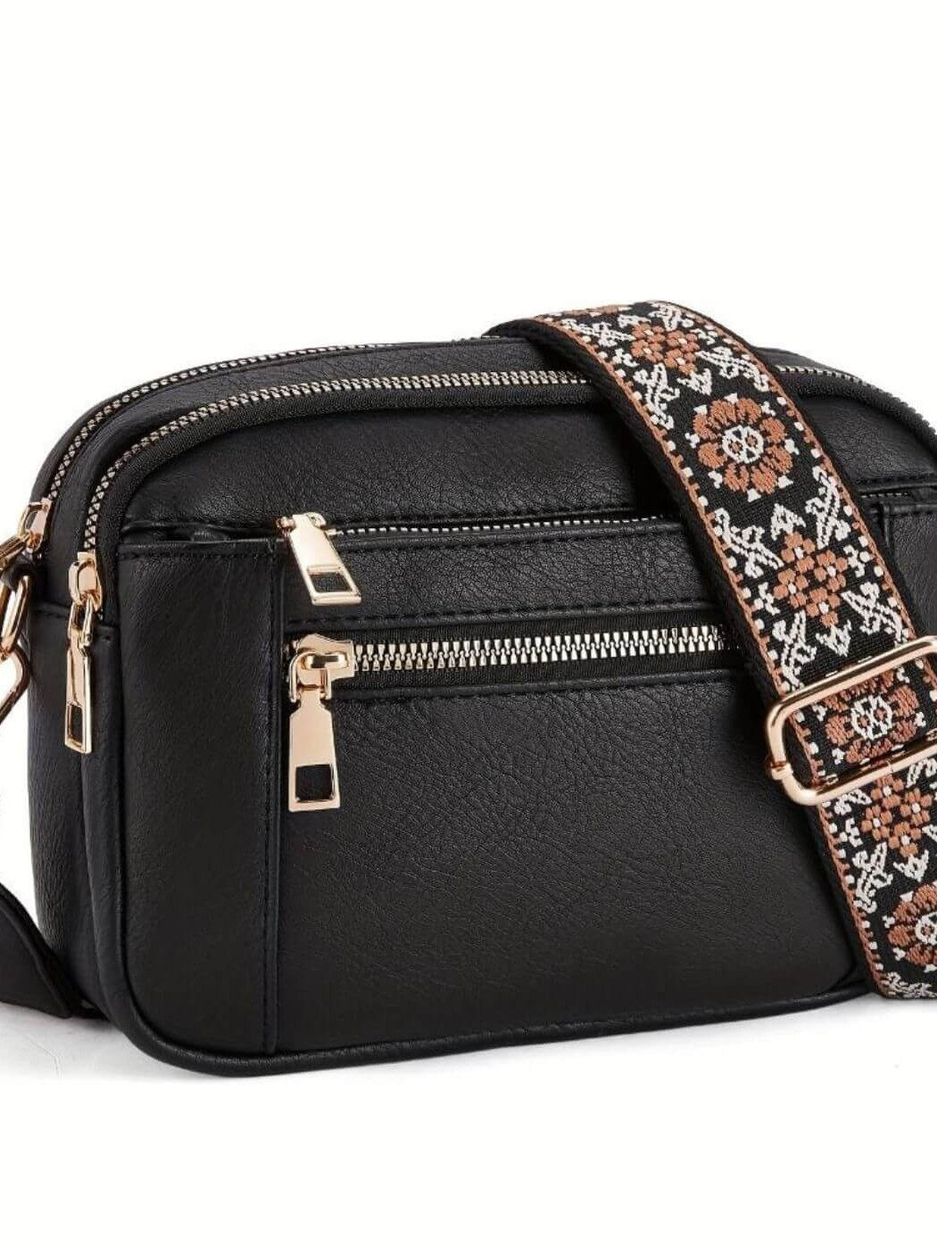 Crossbody Bag for Women | Boho Strap