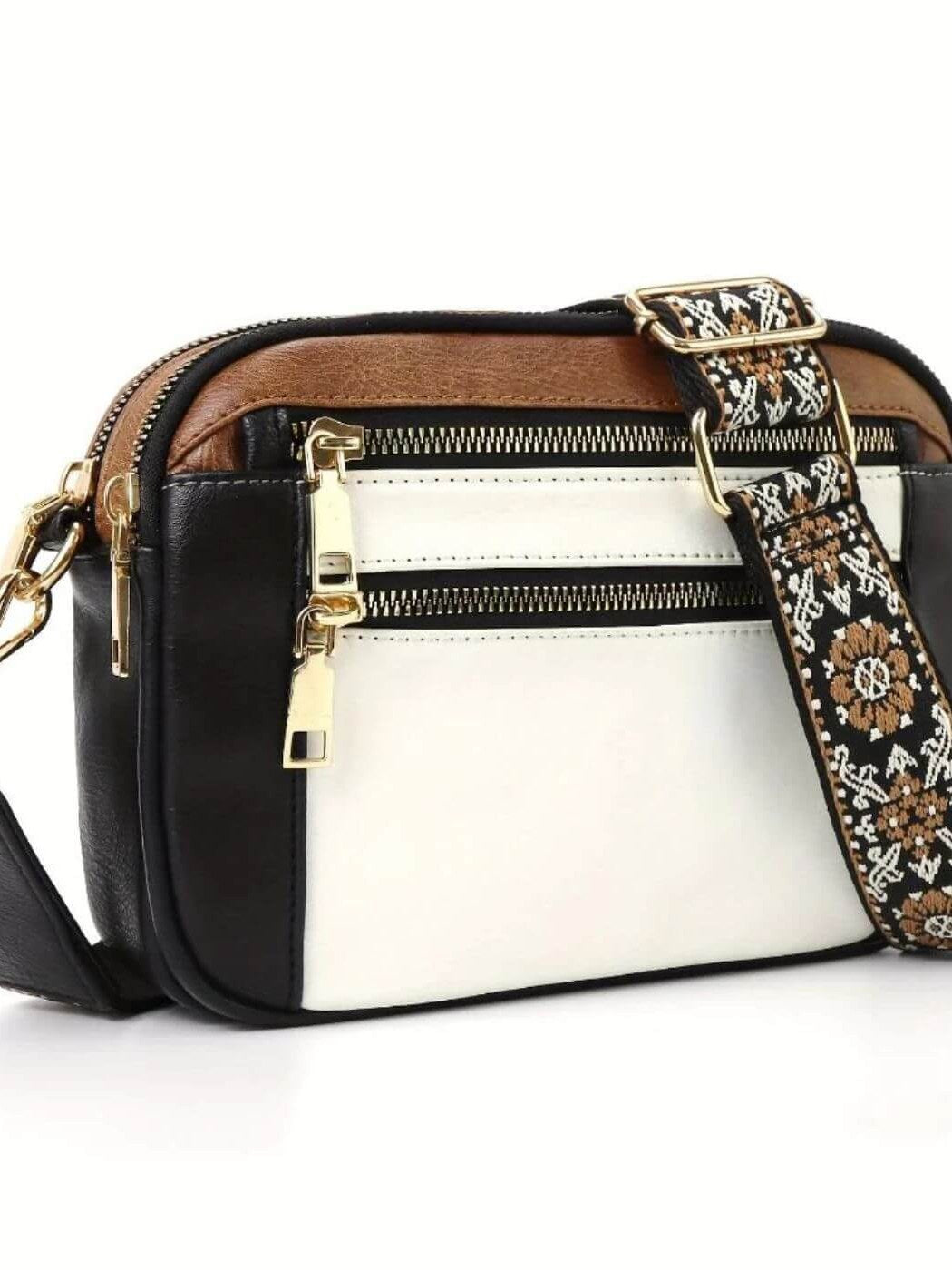 Crossbody Bag for Women | Boho Strap