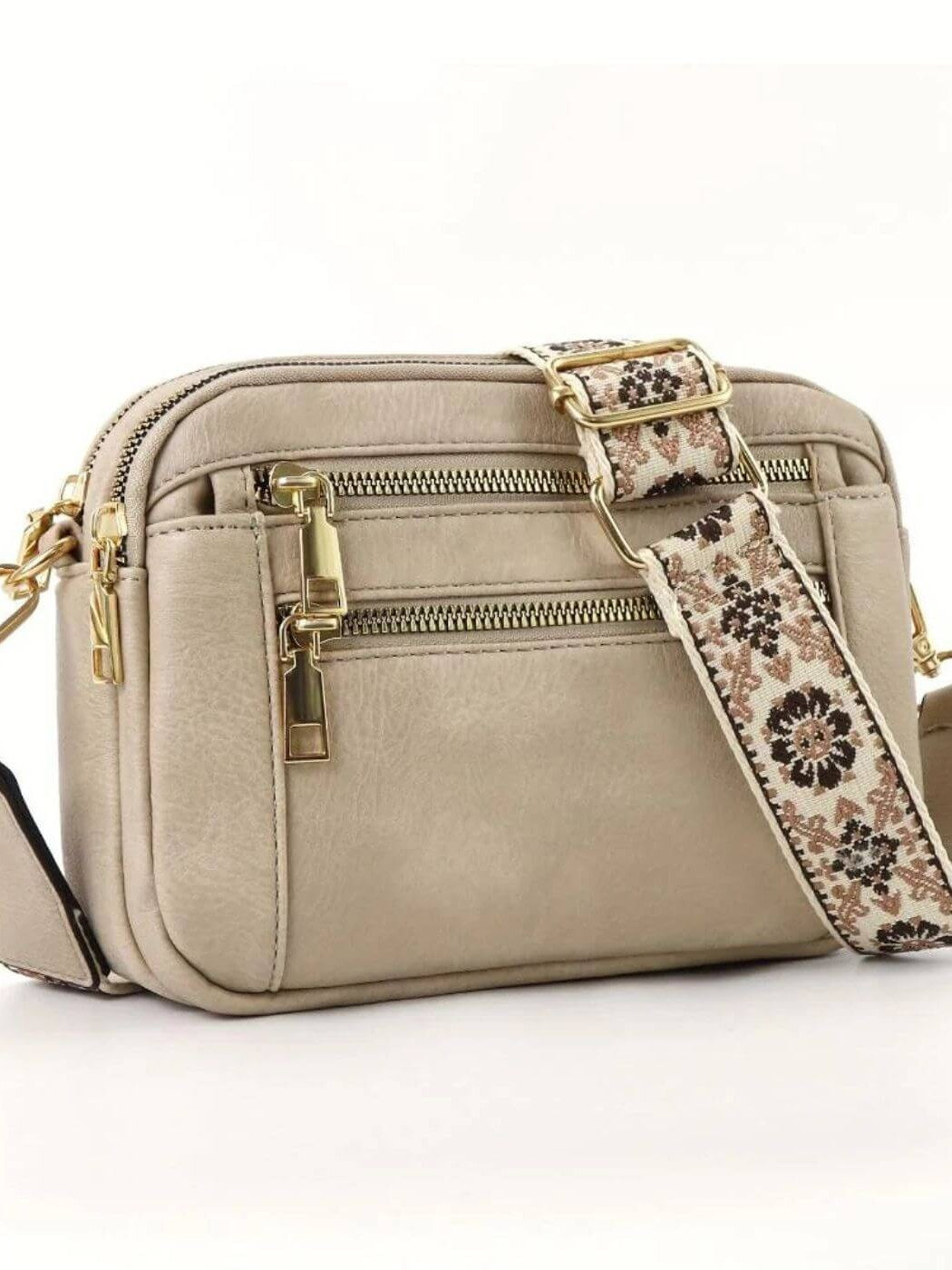 Crossbody Bag for Women | Boho Strap