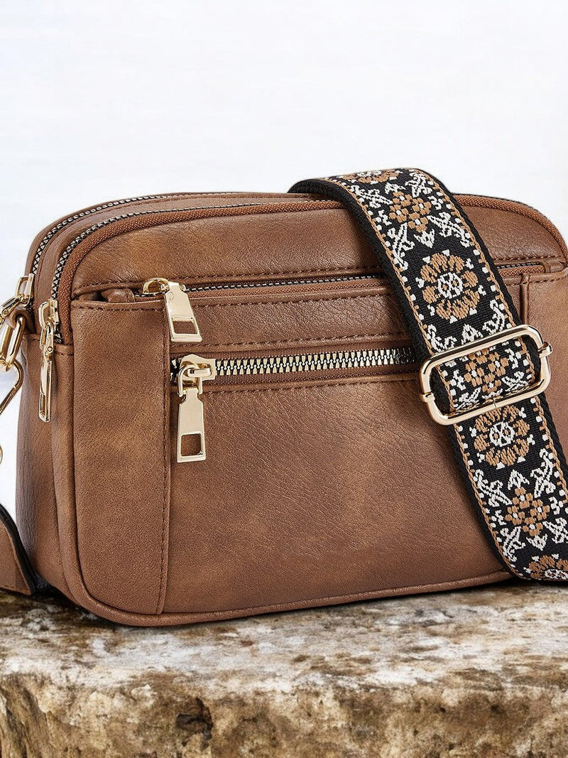Lightweight Crossbody Bag for Women | Livia