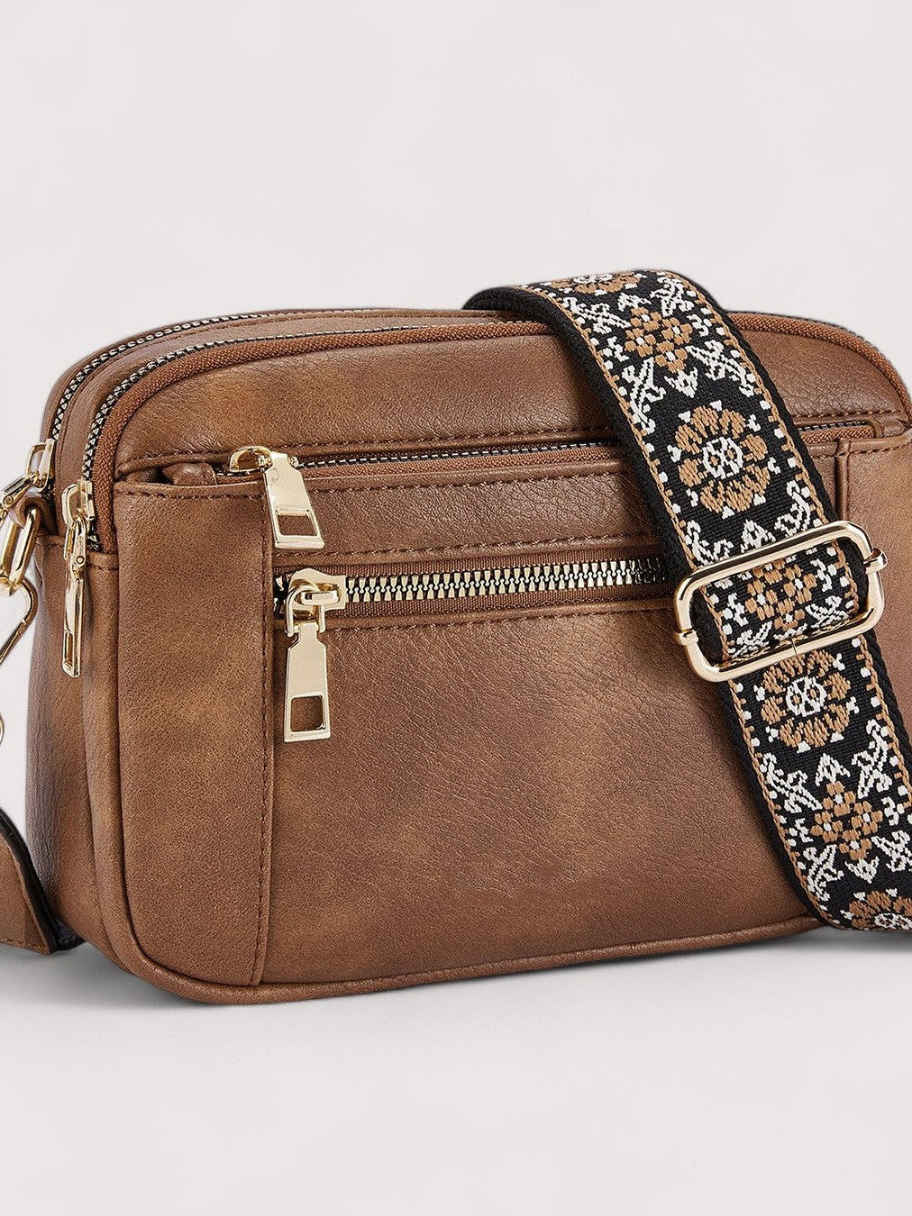 Lightweight Crossbody Bag for Women | Livia