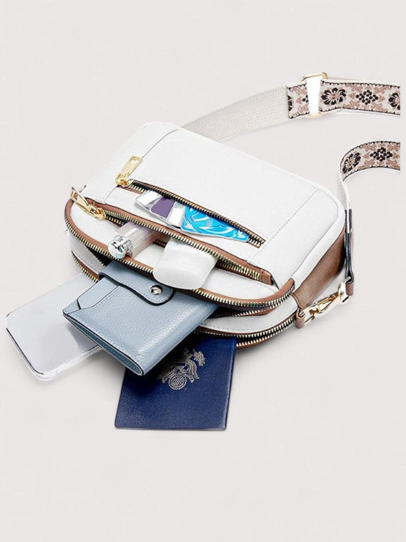 Lightweight Crossbody Bag for Women | Livia