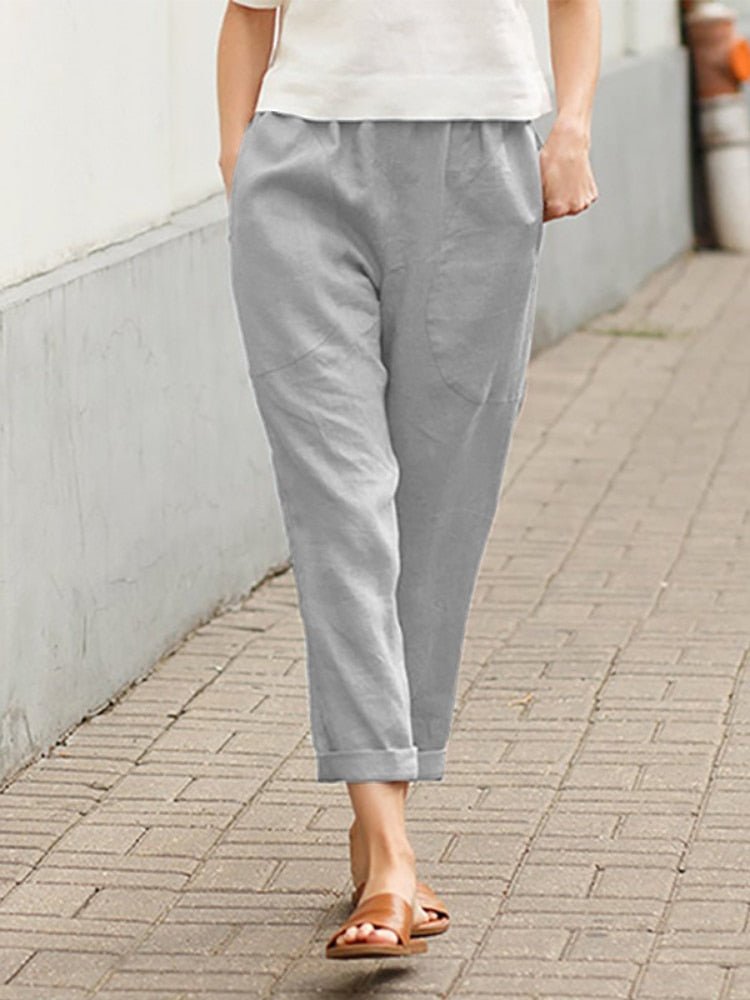 Wide Leg Trousers for Women