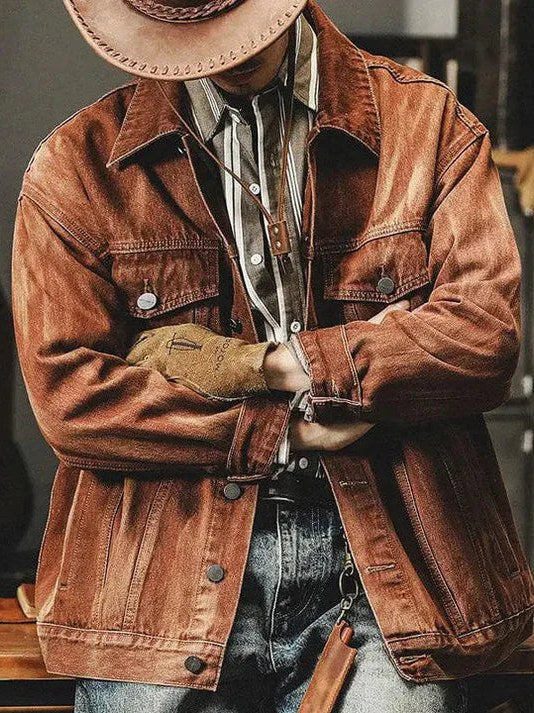 Denim Jacket for Men