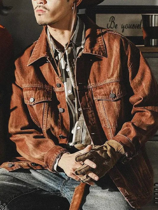 Denim Jacket for Men