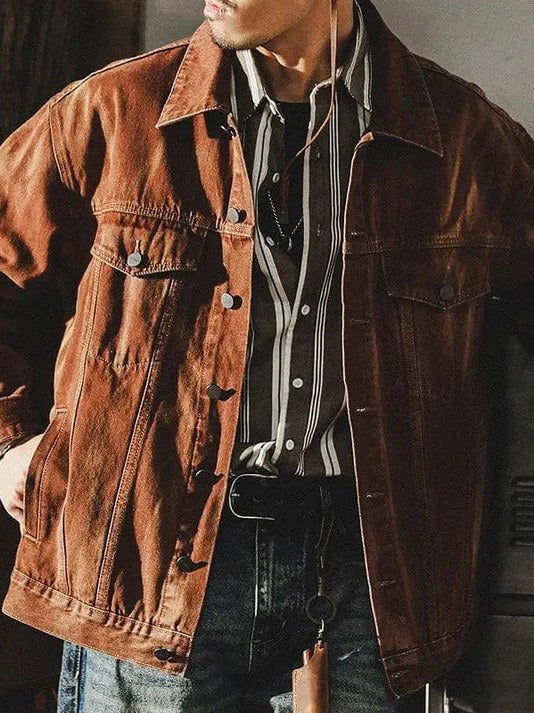 Denim Jacket for Men