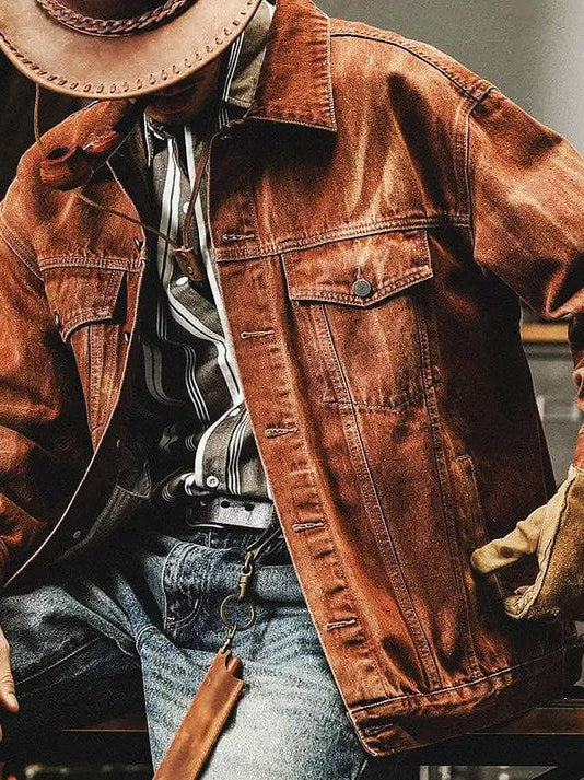 Denim Jacket for Men
