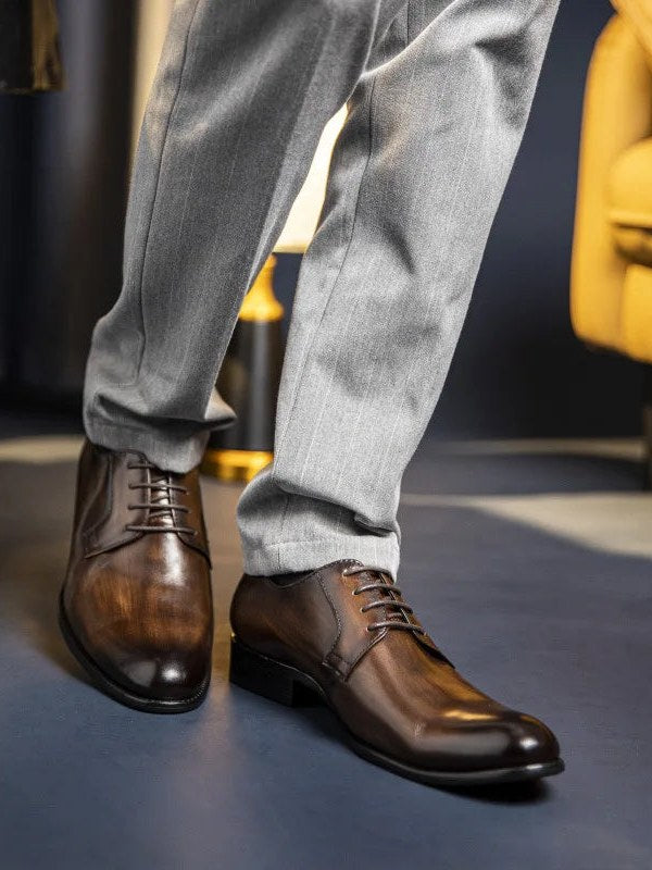 Derby Shoes for Men