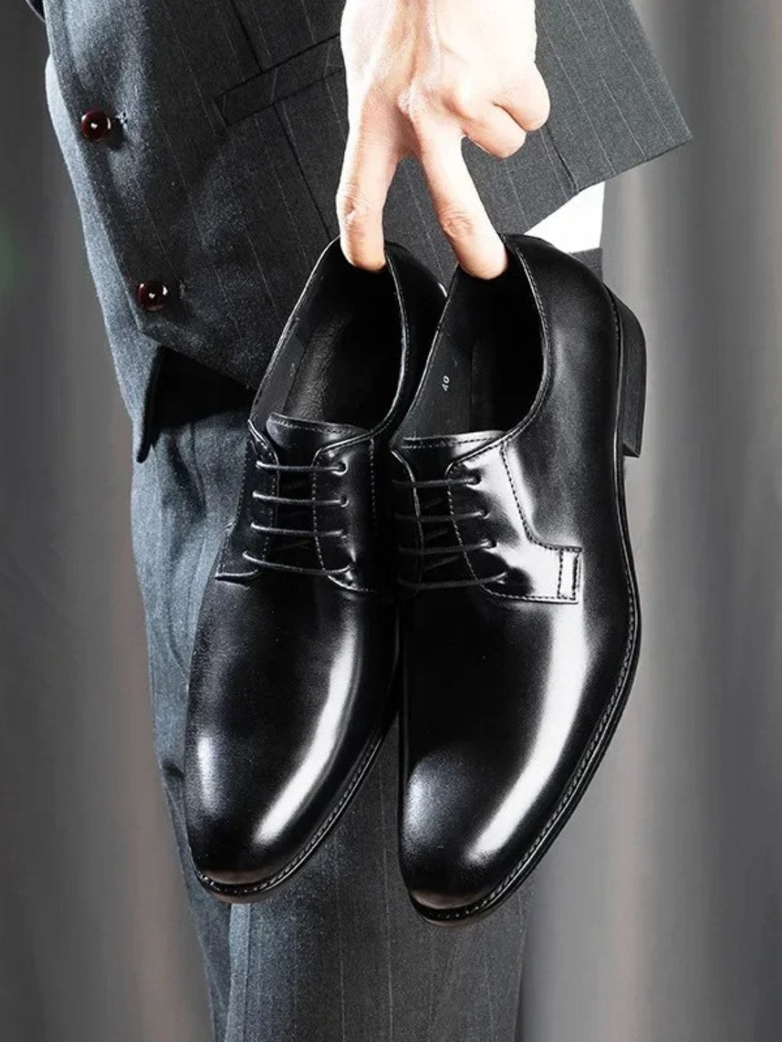 Derby Shoes for Men