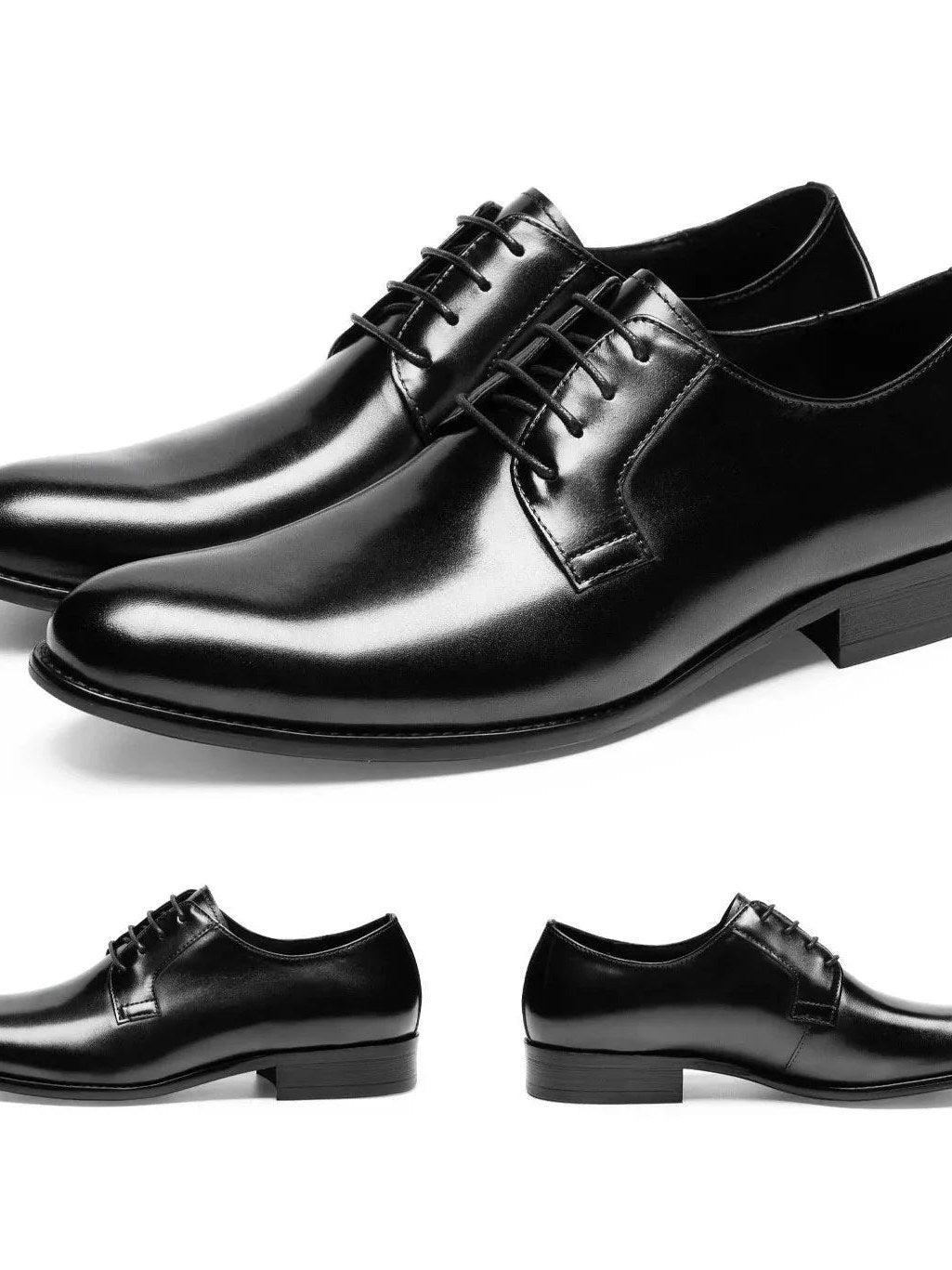 Derby Shoes for Men