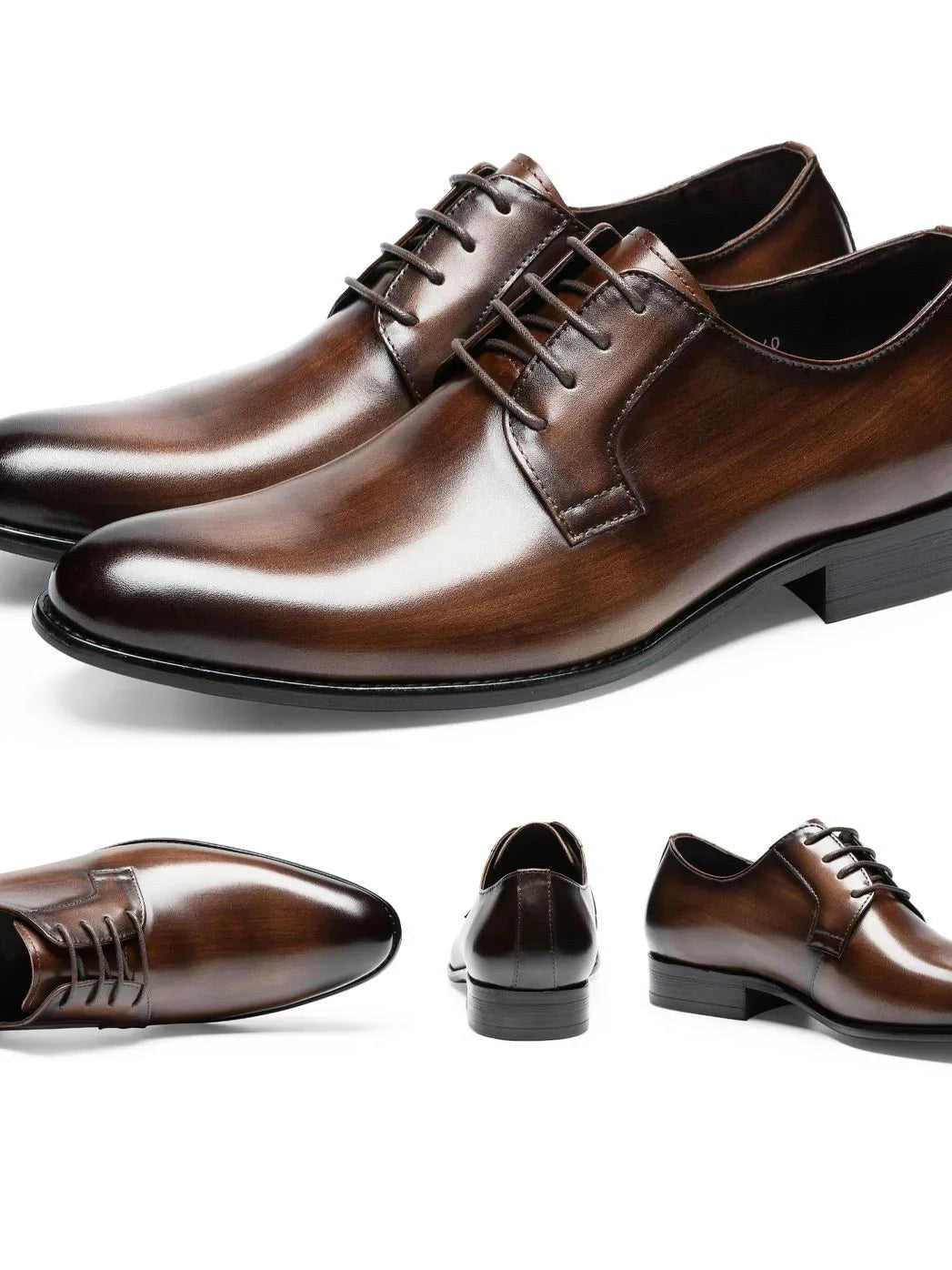 Derby Shoes for Men