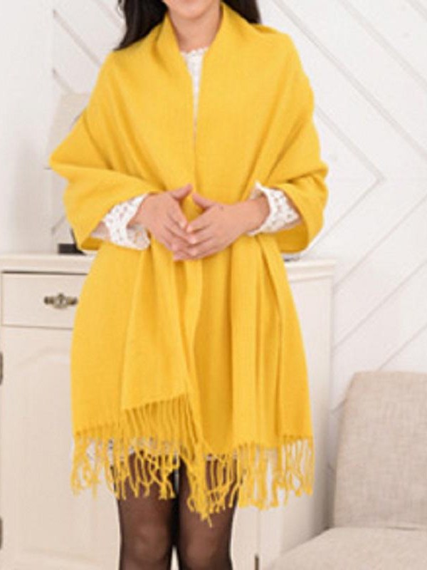 Diamond Pattern Scarf for Women