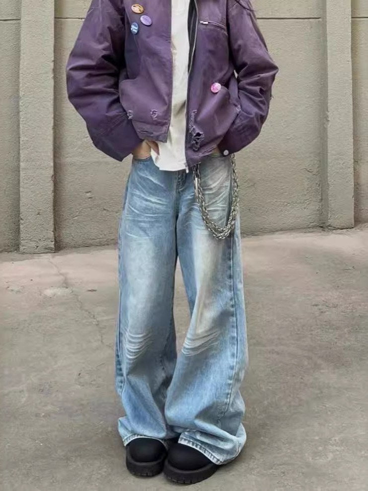 Distressed Jeans for Women