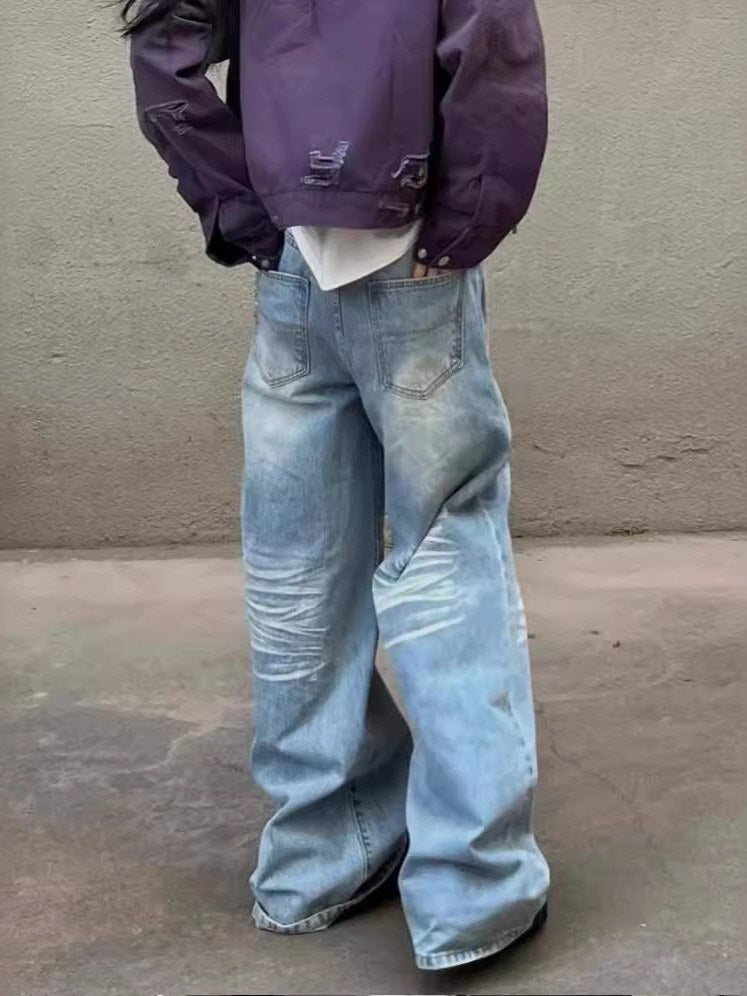 Distressed Jeans for Women