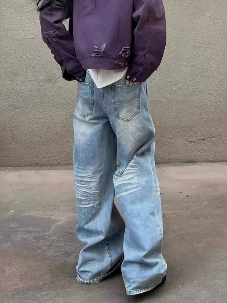 Distressed Jeans for Women