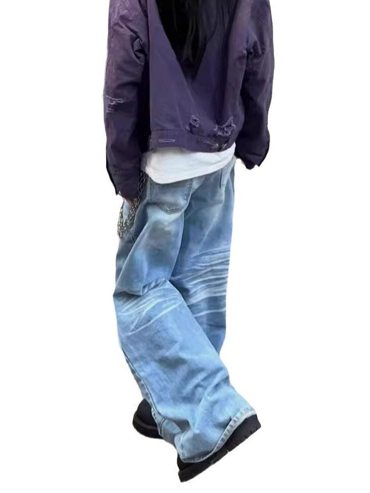 Distressed Jeans for Women