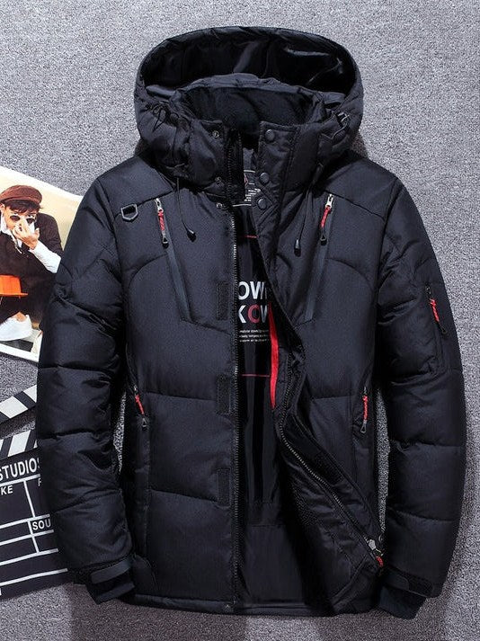 Down Jacket for Men
