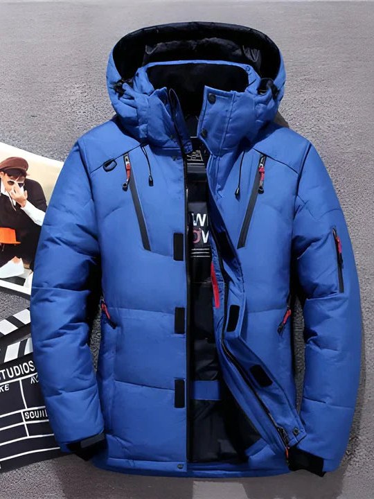 Down Jacket for Men