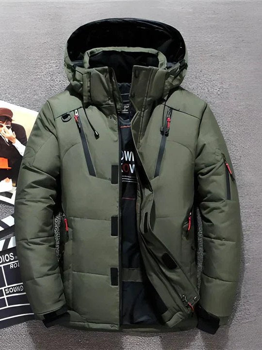 Down Jacket for Men