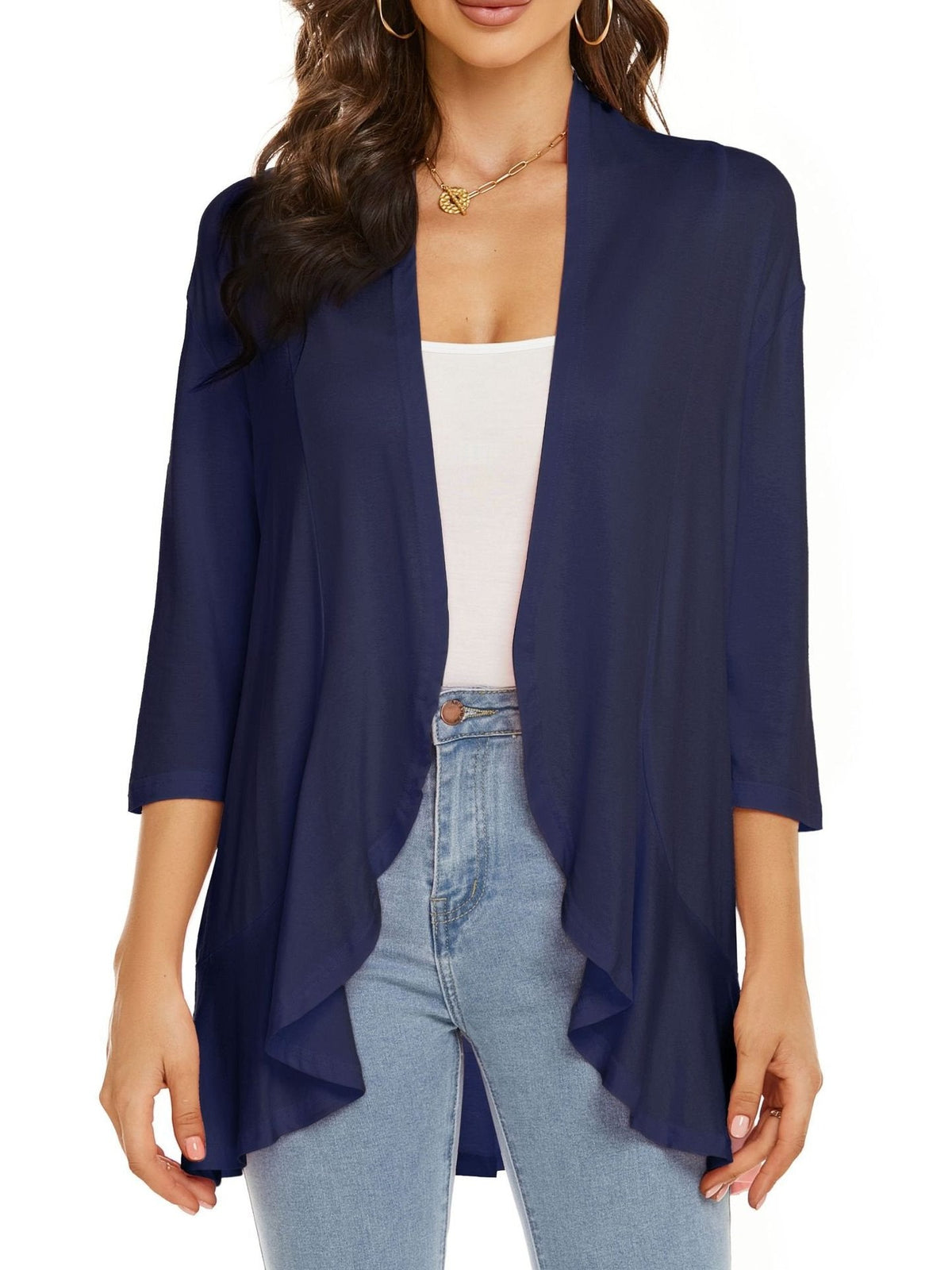 Draped Cardigan for Women
