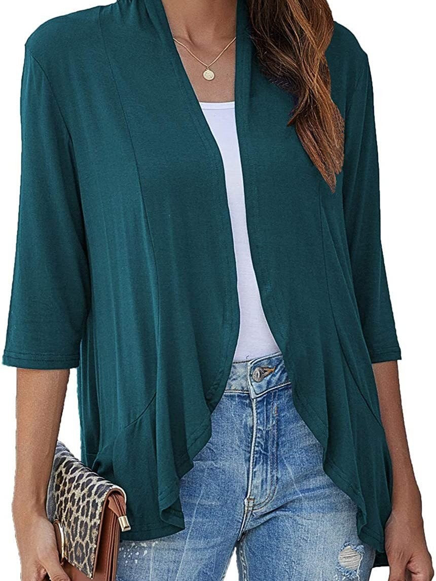 Draped Cardigan for Women