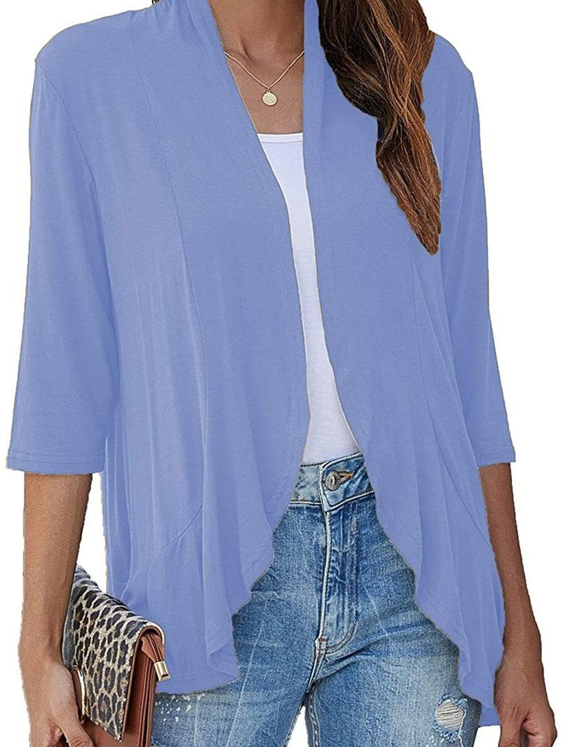 Draped Cardigan for Women