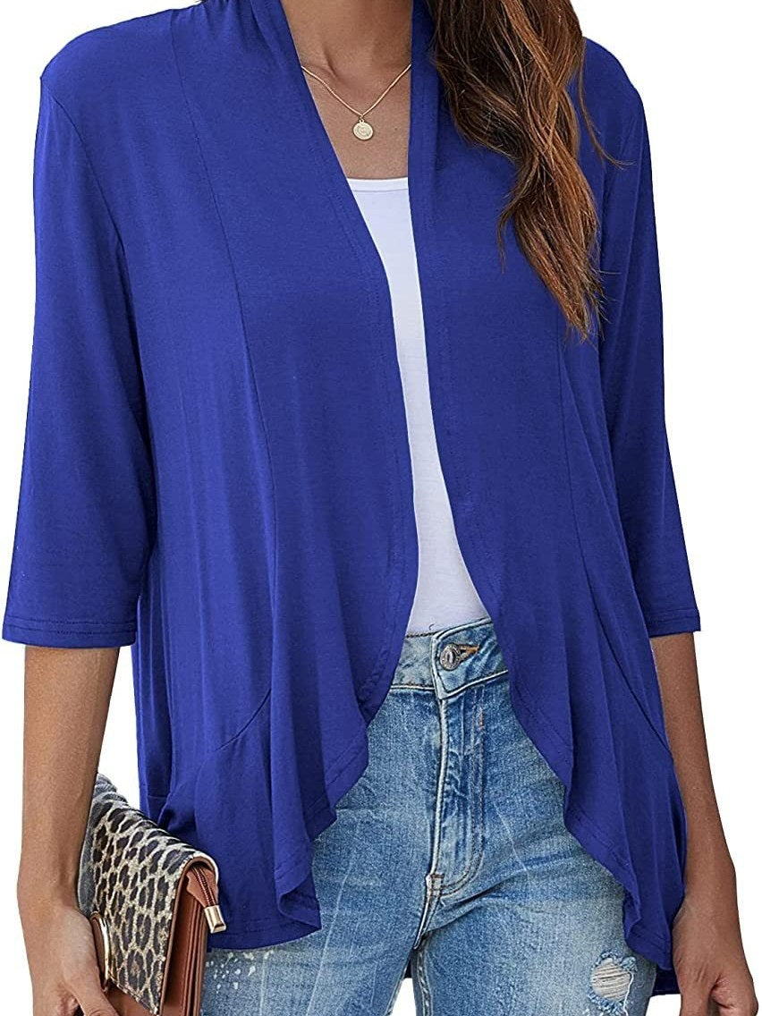 Draped Cardigan for Women