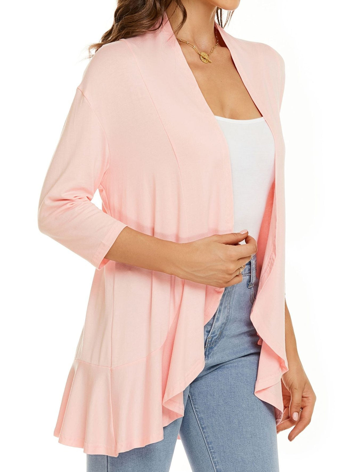 Draped Cardigan for Women