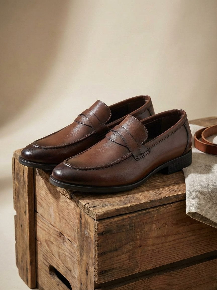 Dress Loafers for Men