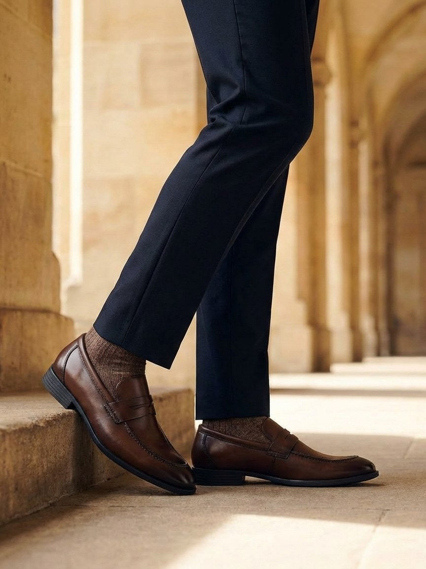 Dress Loafers for Men