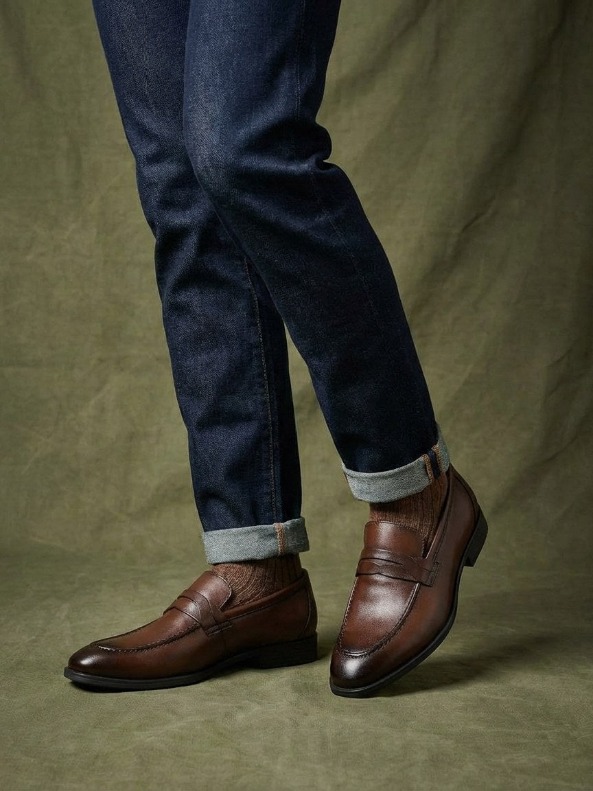 Dress Loafers for Men