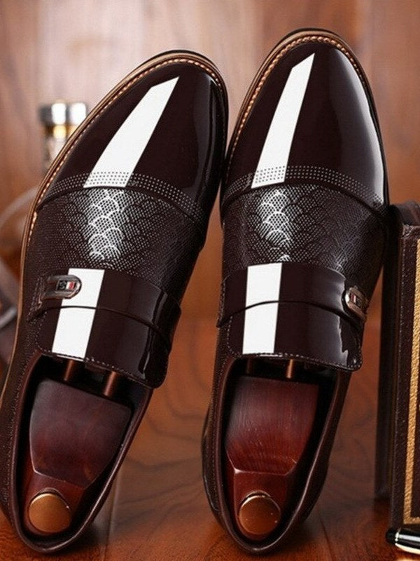 Elegant Dress Shoes for Men