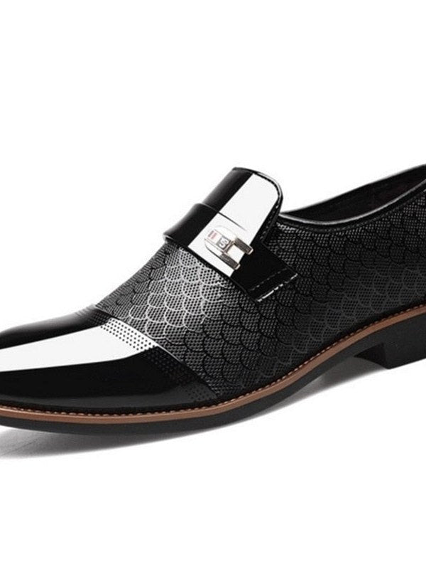 Elegant Dress Shoes for Men