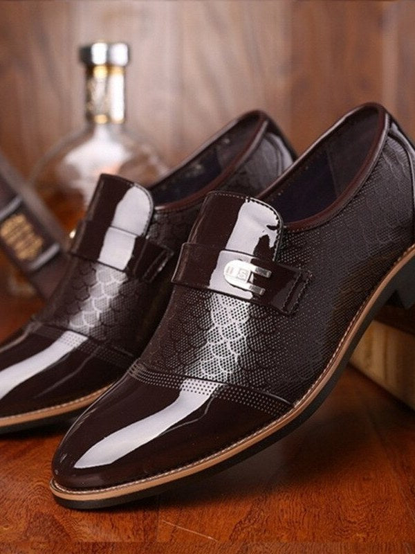Elegant Dress Shoes for Men