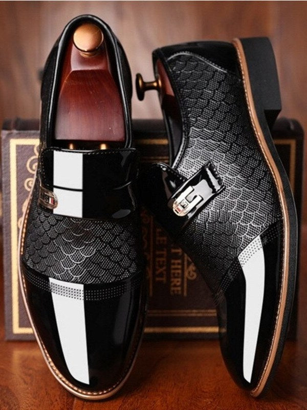 Elegant Dress Shoes for Men