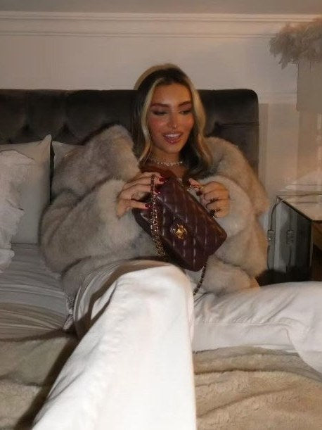 Faux Fur Coat for Women