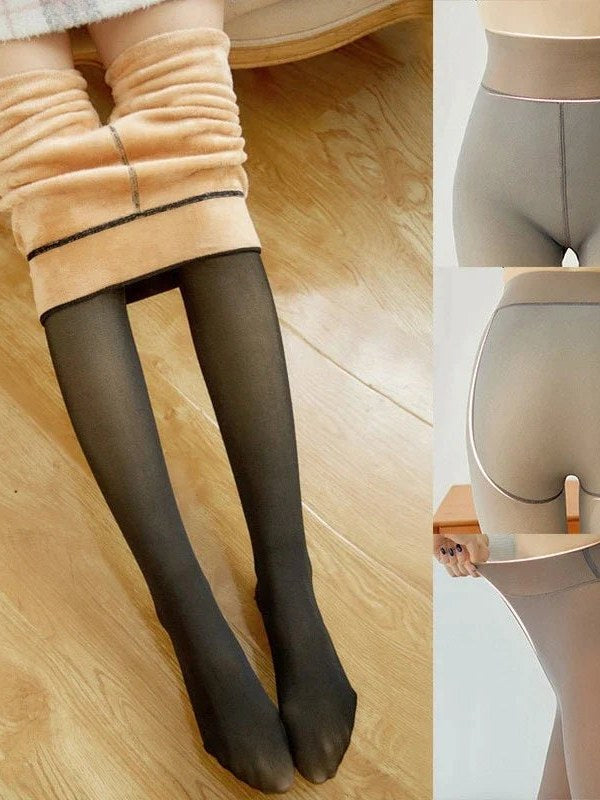 Fleece Lined Leggings for Women