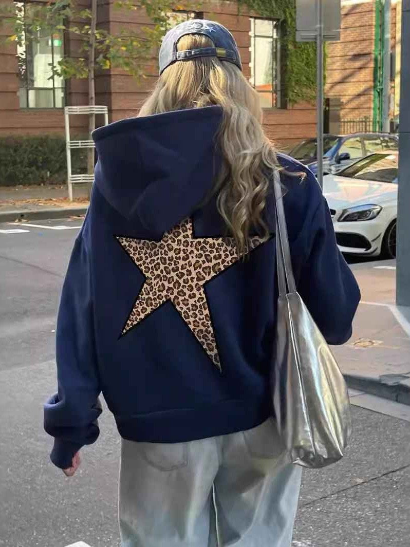 Graphic Hoodie for Women