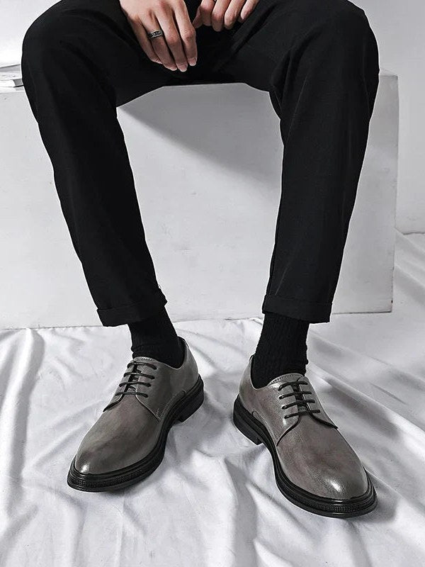 Handmade Oxford Shoes for Men