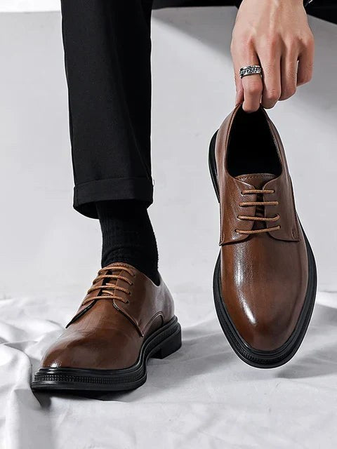 Handmade Oxford Shoes for Men