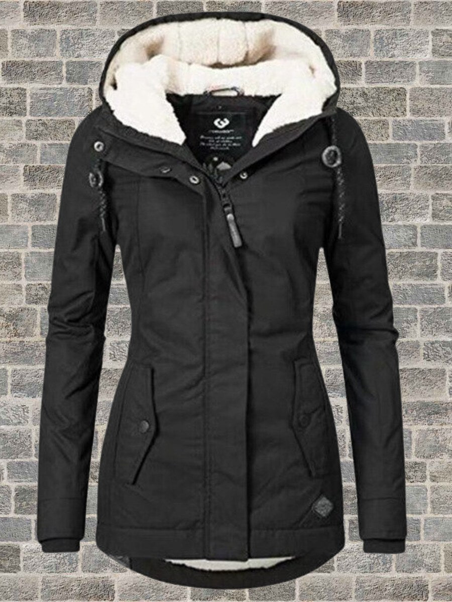 Hooded Coat for Women