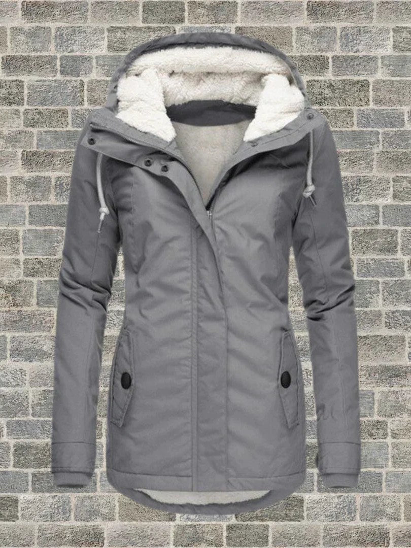 Hooded Jacket for Women