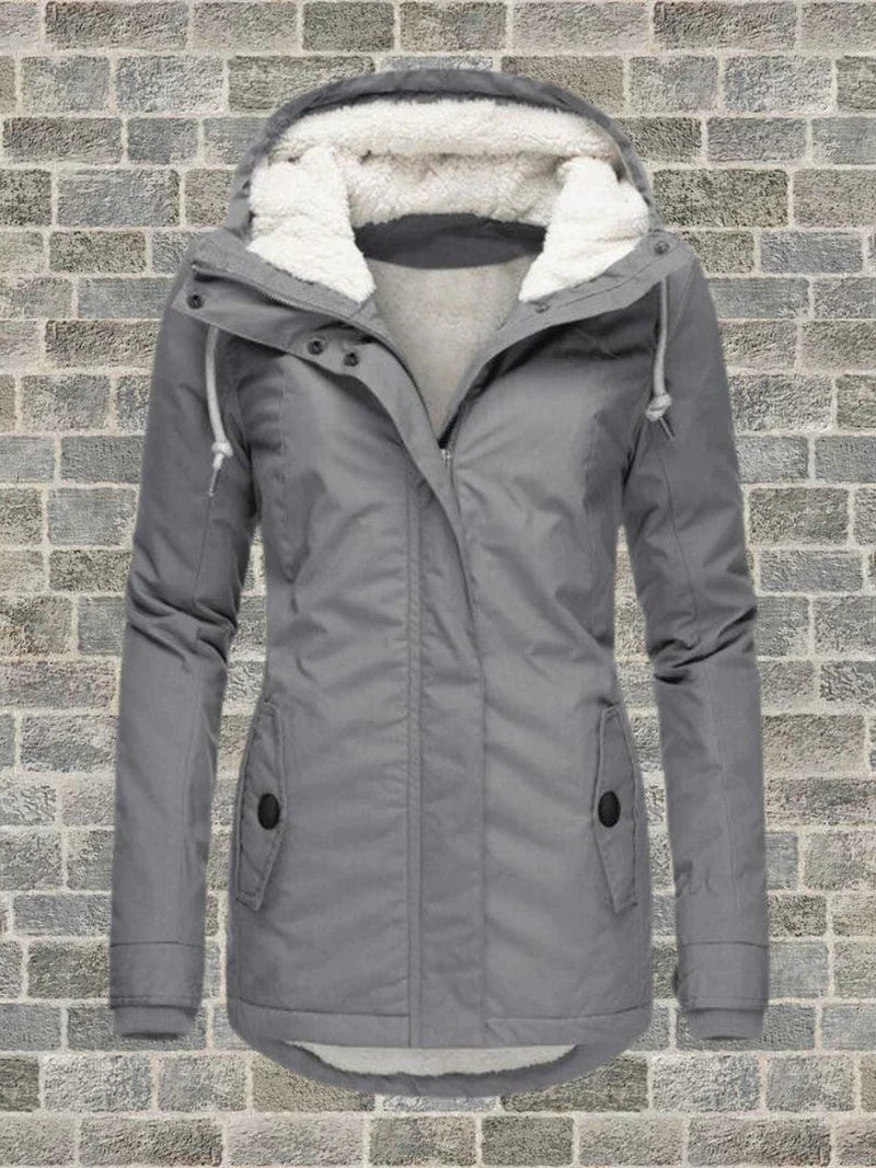 Hooded Jacket for Women