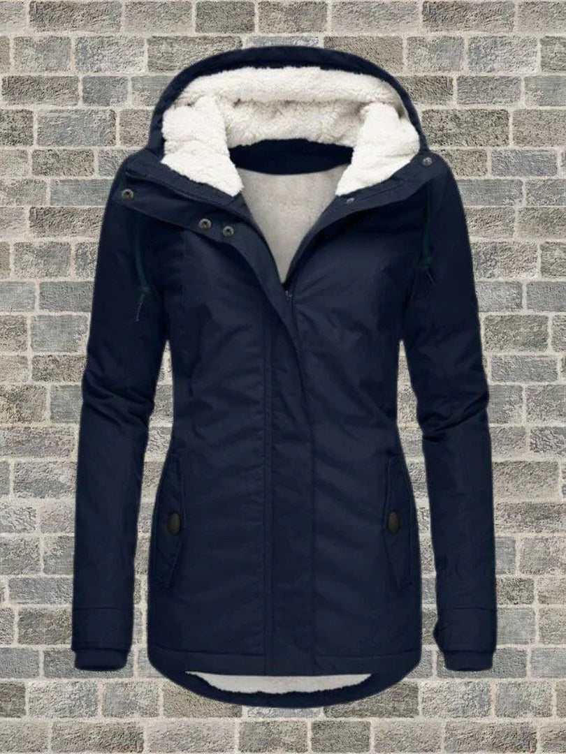 Hooded Jacket for Women
