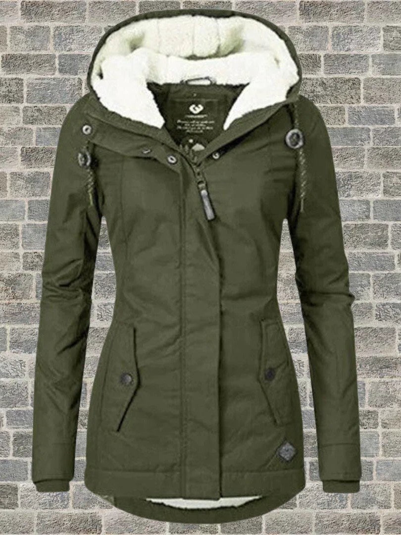 Hooded Jacket for Women