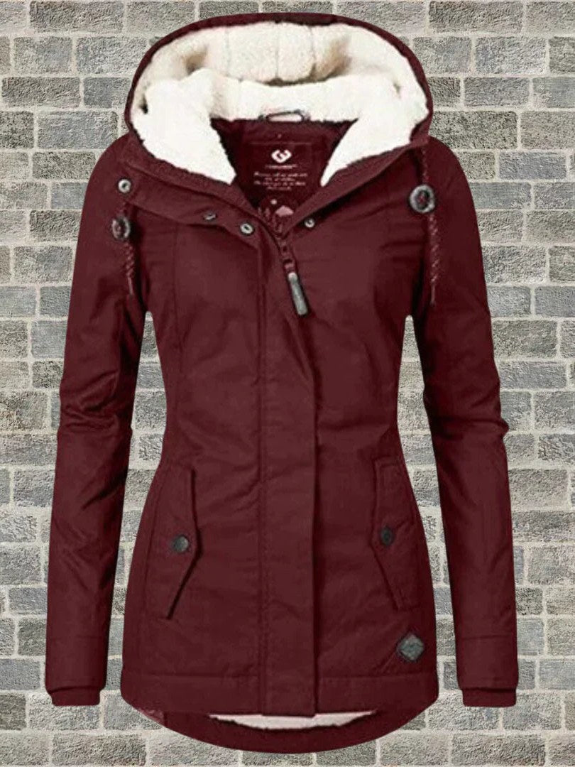 Hooded Jacket for Women