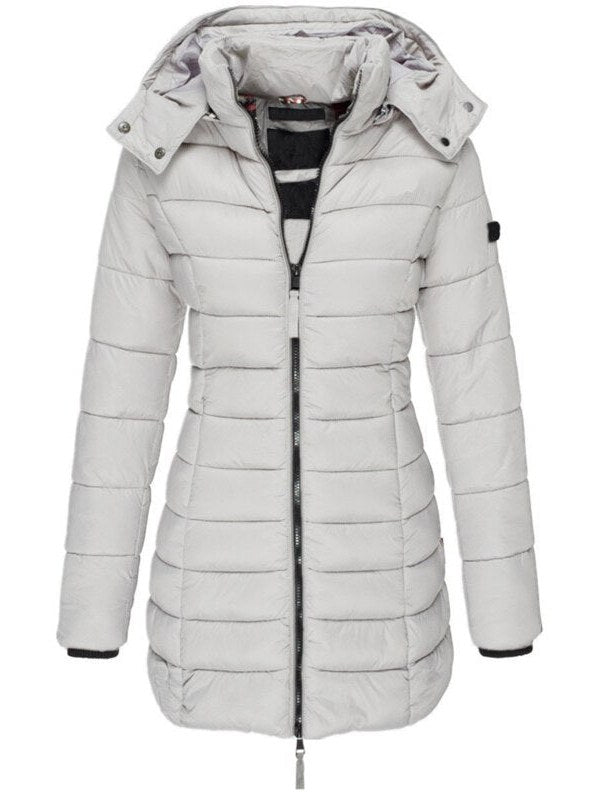 Hooded Parka for Women