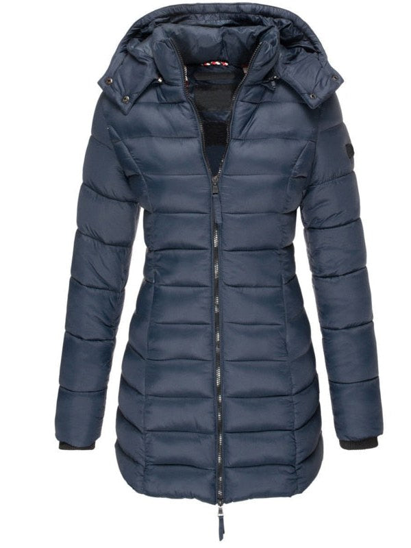 Hooded Parka for Women