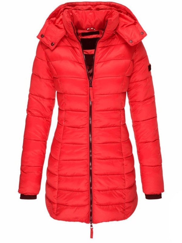Hooded Parka for Women