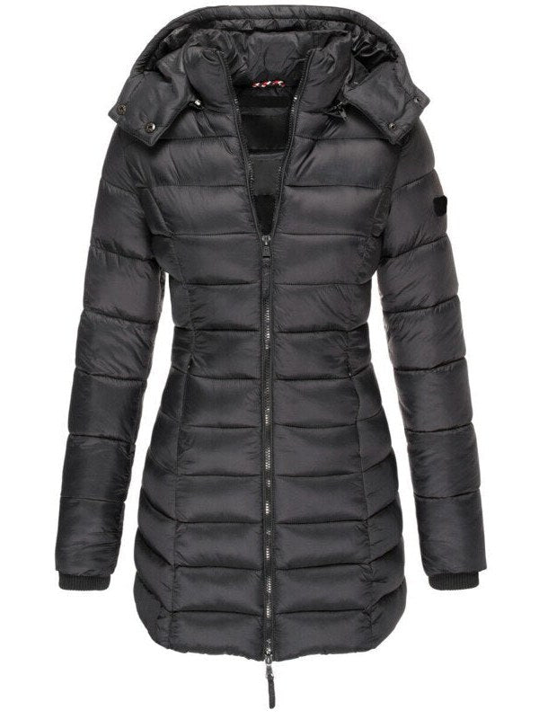 Hooded Parka for Women